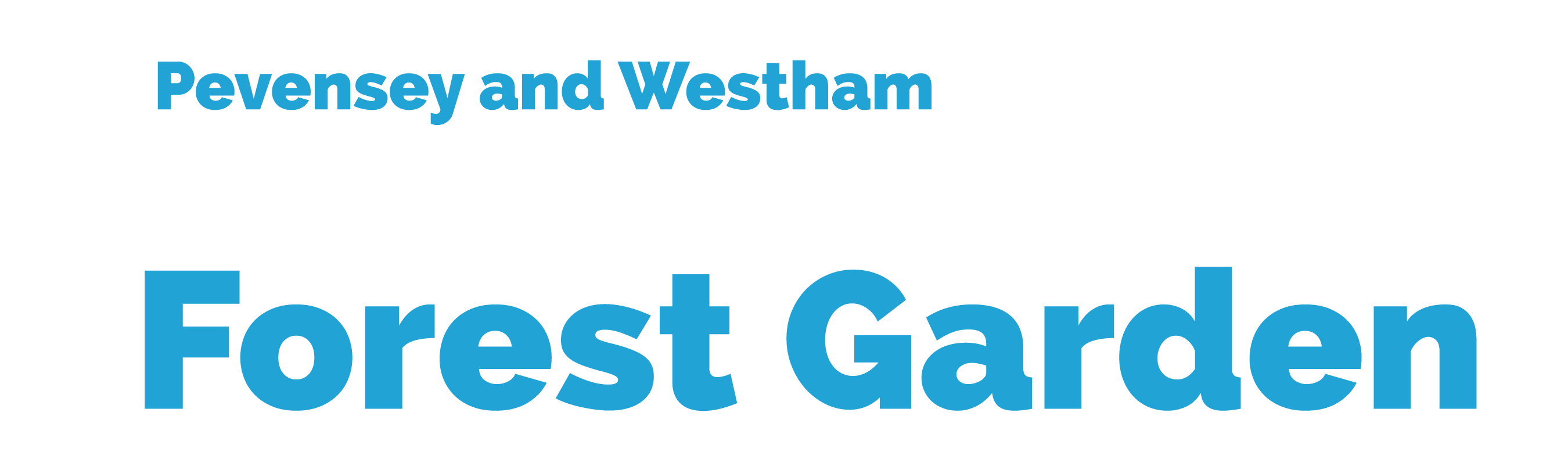 Pevensey and Westham Forest Garden